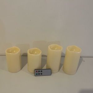 Flameless Candles